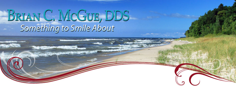 Brian C. McGue, DDS - Chesterton, IN